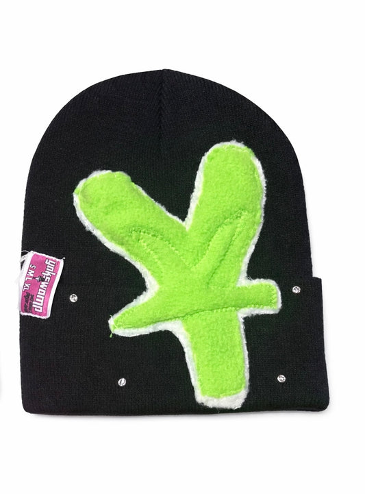 YK ACADEMY beanie