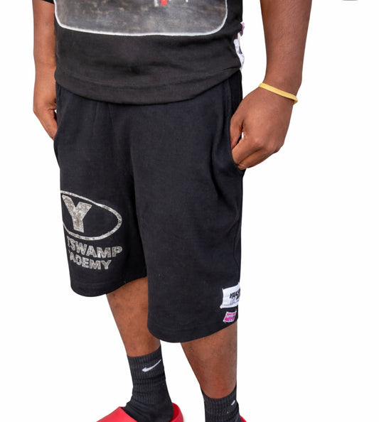 YAKSWAMP ACADEMY SHORTS