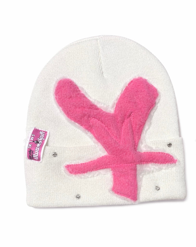 YK ACADEMY beanie