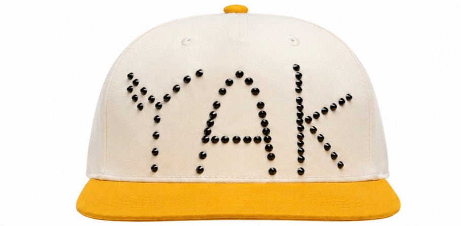 BLACKOUT RHINESTONE HAT