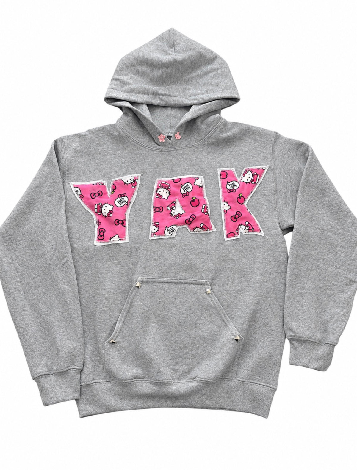 Hello Kitty Designed Hoodie