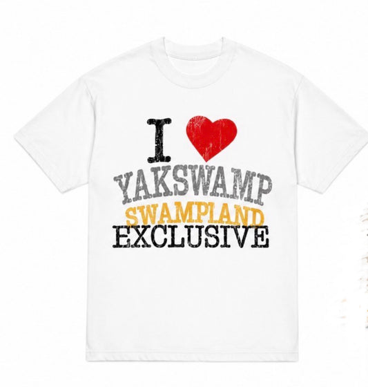 SWAMPLAND EXCLUSIVE TEE