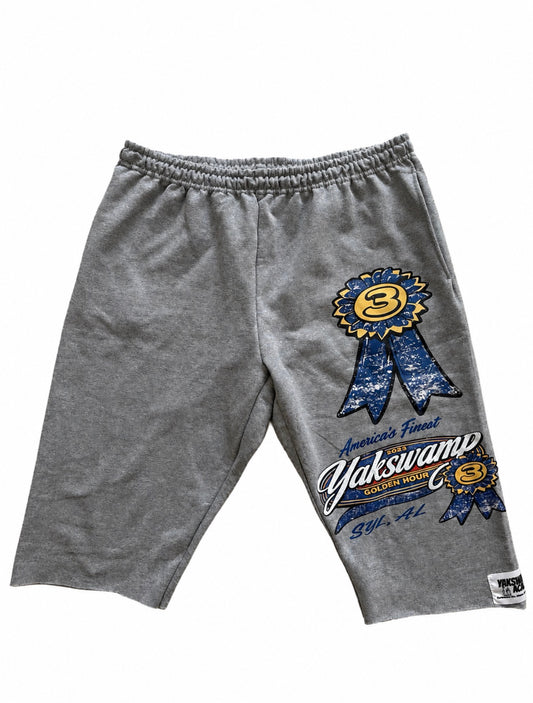 Golden Hour Long Shorts